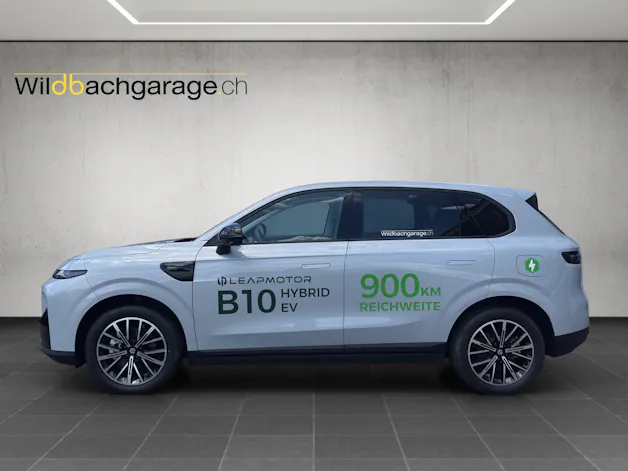 Leapmotor B10 1.5 Hybrid EV