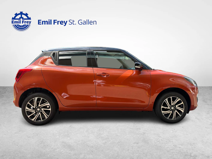 image du véhicule SUZUKI SWIFT