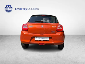 image du véhicule SUZUKI Swift 1.2 Compact Top Hybrid 4x4