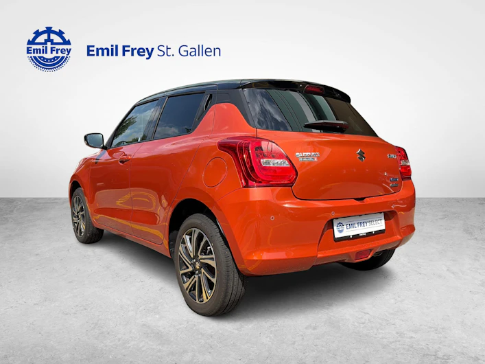 image du véhicule SUZUKI SWIFT