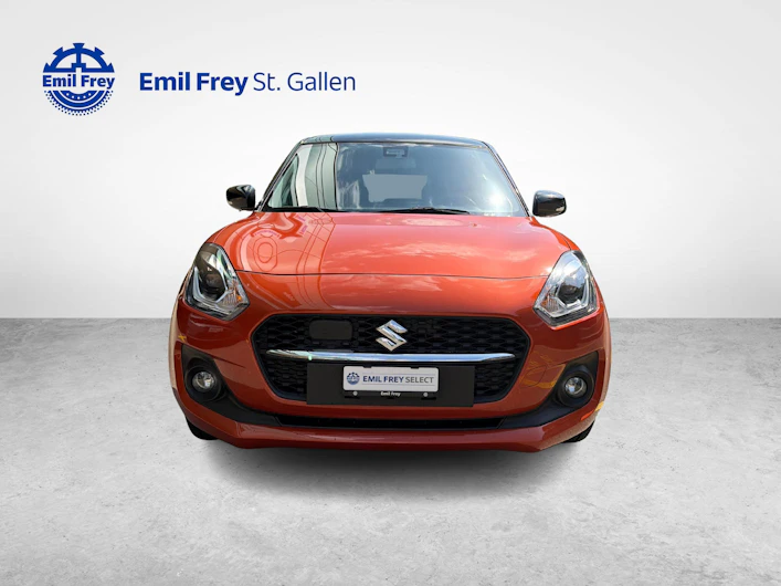 image du véhicule SUZUKI SWIFT