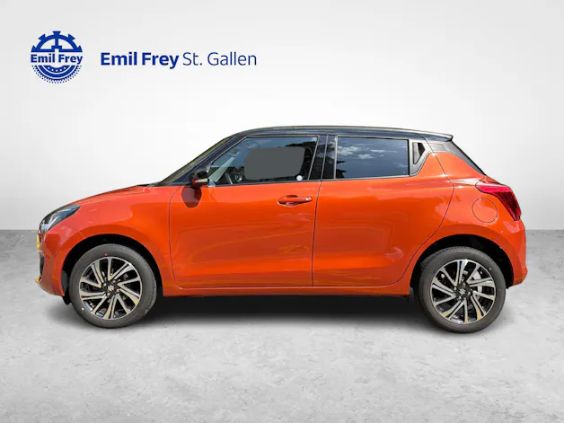 Suzuki Swift 1.2 Compact Top Hybrid 4x4