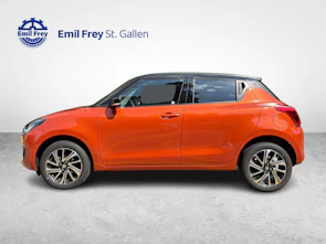 image du véhicule SUZUKI Swift 1.2 Compact Top Hybrid 4x4