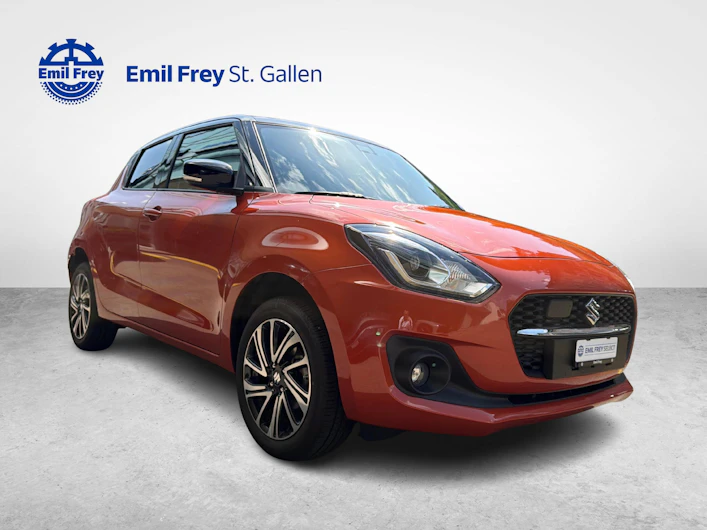 image du véhicule SUZUKI SWIFT
