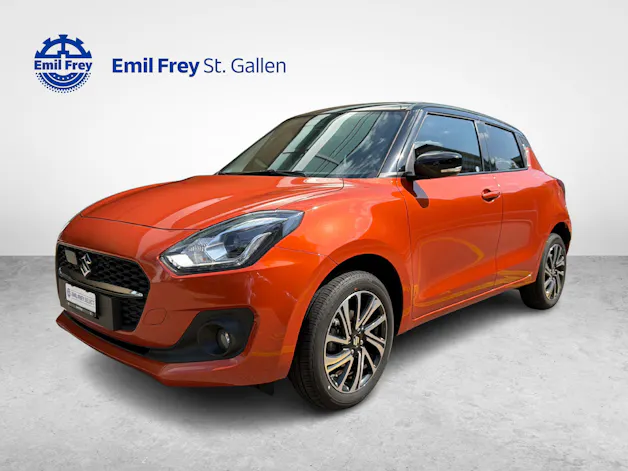 Suzuki Swift 1.2 Compact Top Hybrid 4x4