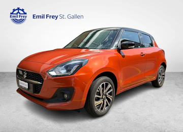 image du véhicule SUZUKI Swift 1.2 Compact Top Hybrid 4x4 image du véhicule SUZUKI Swift 1.2 Compact Top Hybrid 4x4