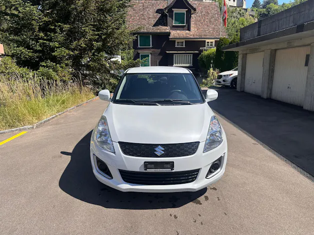 Suzuki Swift 1.2 Unico 4x4