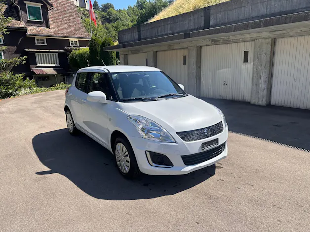 Suzuki Swift 1.2 Unico 4x4
