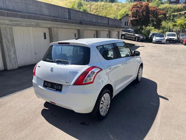 Suzuki Swift 1.2 Unico 4x4