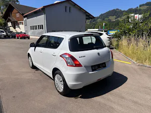 Suzuki Swift 1.2 Unico 4x4