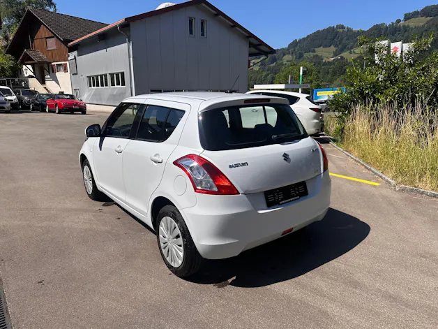 Suzuki Swift 1.2 Unico 4x4