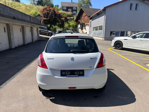 Suzuki Swift 1.2 Unico 4x4