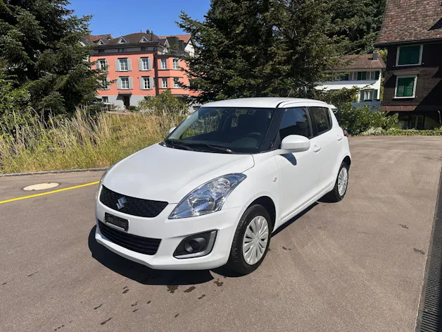 Suzuki Swift 1.2 Unico 4x4