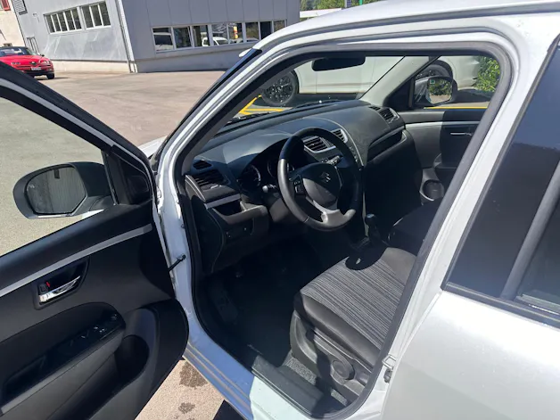 Suzuki Swift 1.2 Unico 4x4