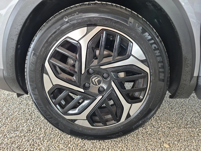 Fahrzeugbild CITROEN C4