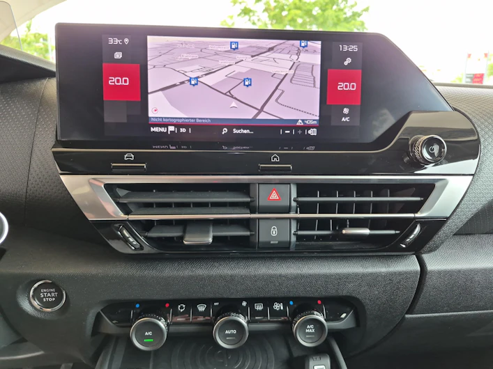 Fahrzeugbild CITROEN C4
