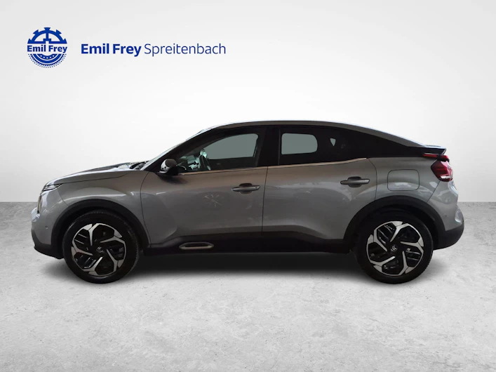 Fahrzeugbild CITROEN C4