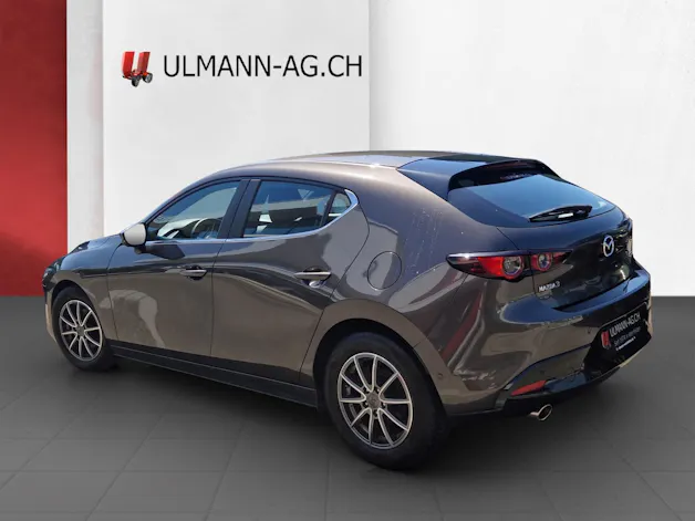 Mazda 3 Hatchback 2.0 122 Ambition