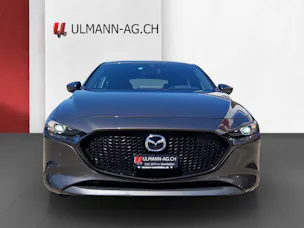 Mazda 3 Hatchback 2.0 122 Ambition