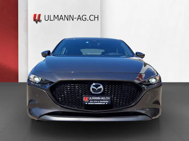 Mazda 3 Hatchback 2.0 122 Ambition
