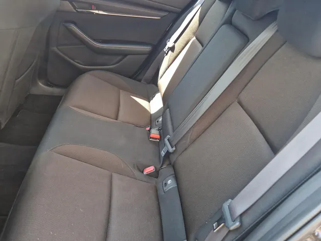 Mazda 3 Hatchback 2.0 122 Ambition