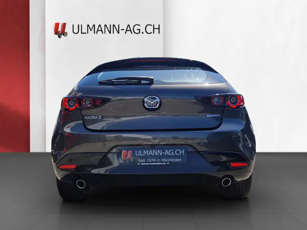 Mazda 3 Hatchback 2.0 122 Ambition