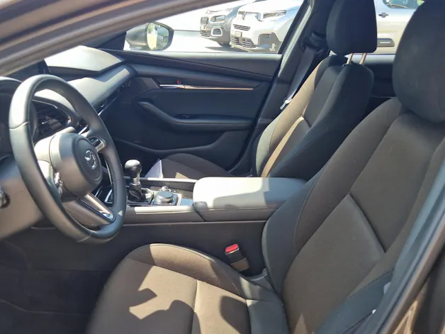 Mazda 3 Hatchback 2.0 122 Ambition