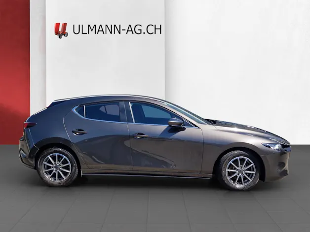 Mazda 3 Hatchback 2.0 122 Ambition