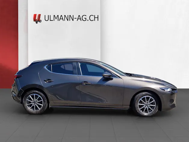Mazda 3 Hatchback 2.0 122 Ambition