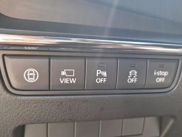 Mazda 3 Hatchback 2.0 122 Ambition