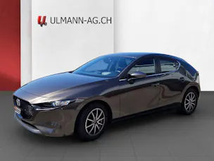Mazda 3 Hatchback 2.0 122 Ambition