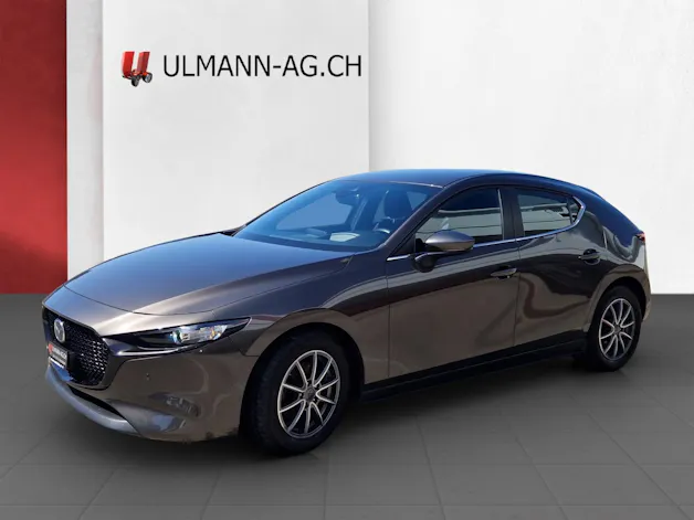 Mazda 3 Hatchback 2.0 122 Ambition