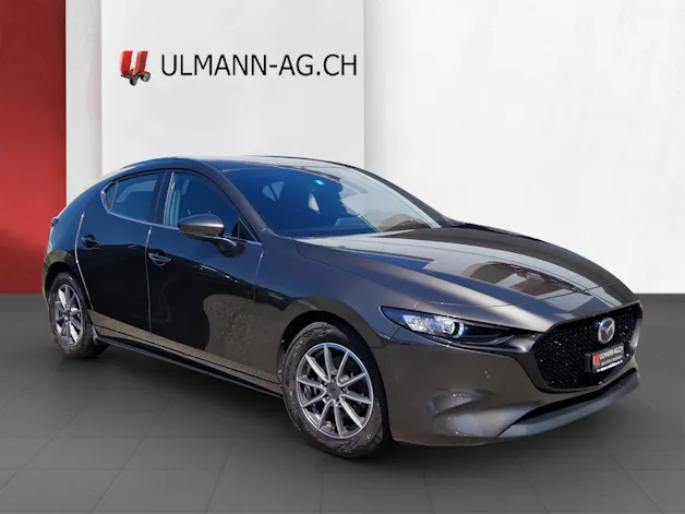 Mazda 3 Hatchback 2.0 122 Ambition