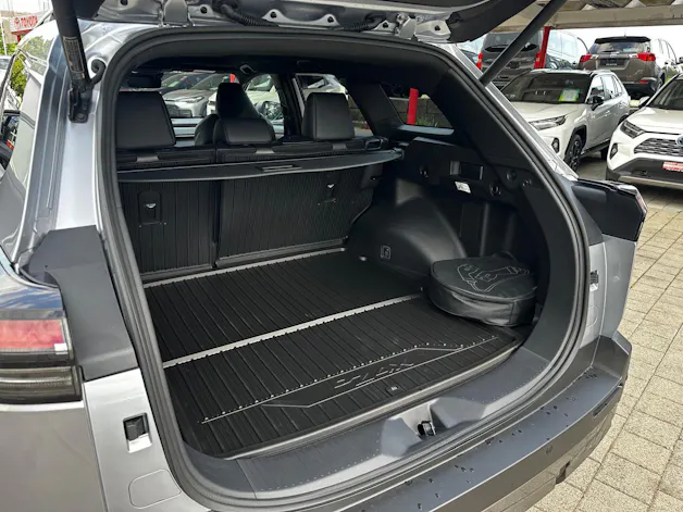 Toyota bZ4X Touring Premium AWD