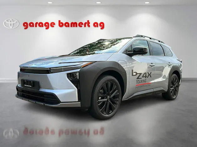 Toyota bZ4X Touring Premium AWD
