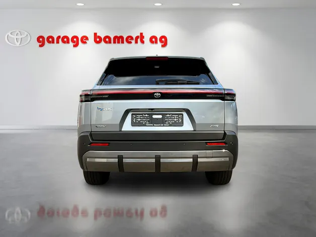 Toyota bZ4X Touring Premium AWD