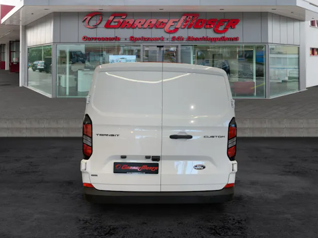Ford Transit C Van 320 L1 2.5 Duratec 233 Trend PHEV
