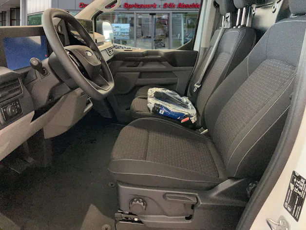 Ford Transit C Van 320 L1 2.5 Duratec 233 Trend PHEV