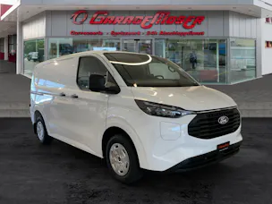 Ford Transit C Van 320 L1 2.5 Duratec 233 Trend PHEV