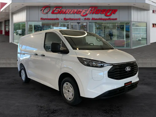 Ford Transit C Van 320 L1 2.5 Duratec 233 Trend PHEV