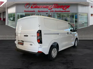 Ford Transit C Van 320 L1 2.5 Duratec 233 Trend PHEV