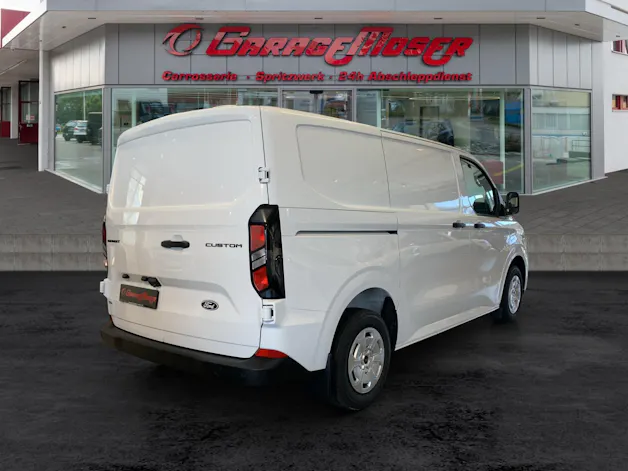 Ford Transit C Van 320 L1 2.5 Duratec 233 Trend PHEV