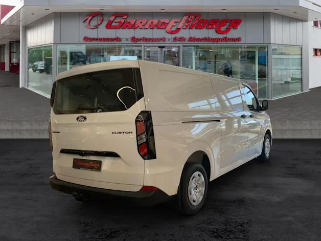Ford Transit C Van 320 L2 2.0 EcoBlue 136 Trend
