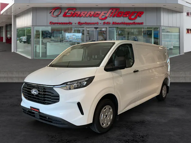 Ford Transit C Van 320 L2 2.0 EcoBlue 136 Trend
