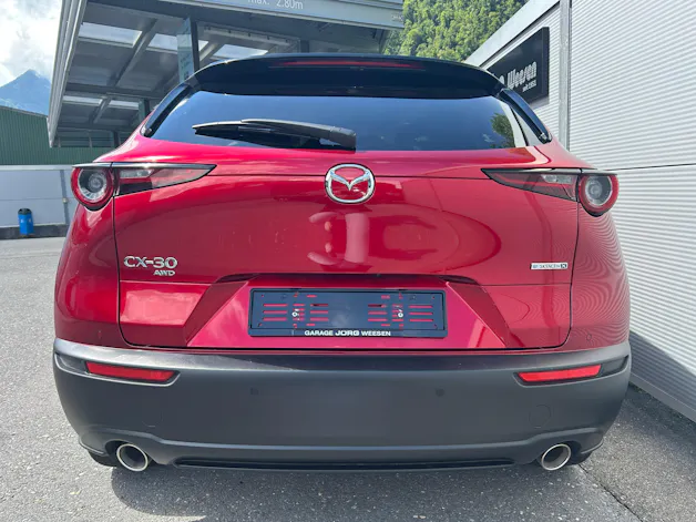 Mazda CX-30 2.0 186 Revolution AWD
