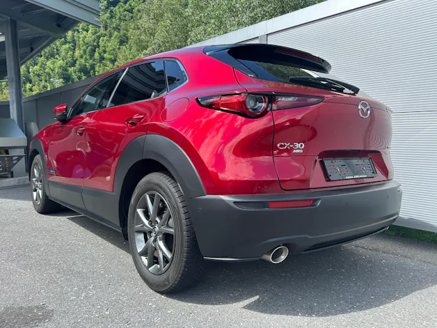 Mazda CX-30 2.0 186 Revolution AWD