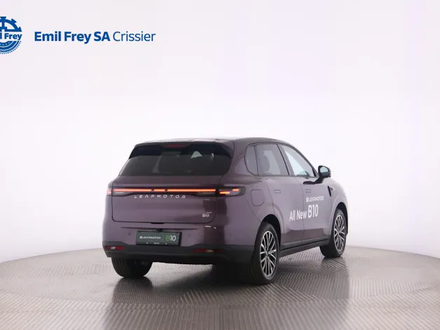 Leapmotor 1.5 Hybrid EV