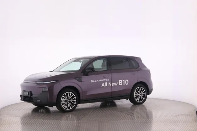 Leapmotor 1.5 Hybrid EV