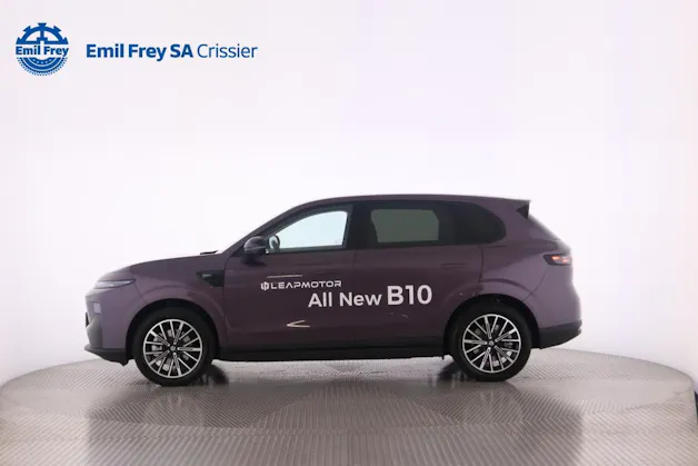 Leapmotor 1.5 Hybrid EV