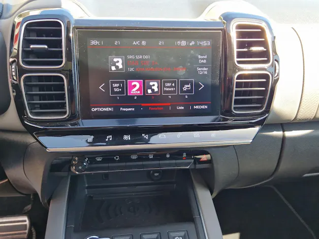 Citroën C5 Aircross 1.6 PureTech Shine